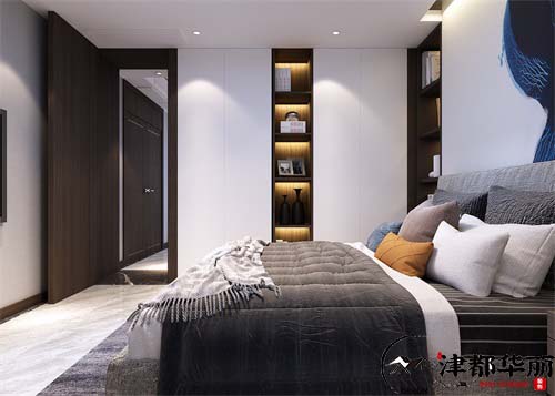 銀川辦公室裝修設(shè)計項目|津都華麗設(shè)計