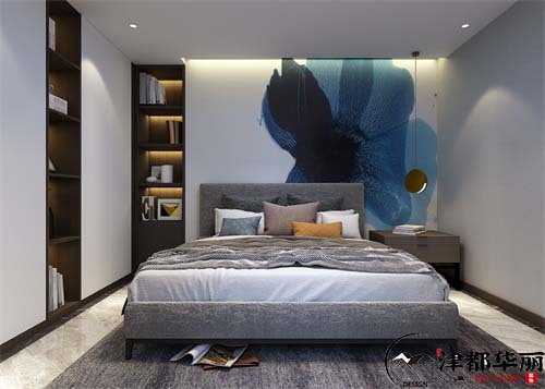 銀川辦公室裝修設(shè)計項目|津都華麗設(shè)計