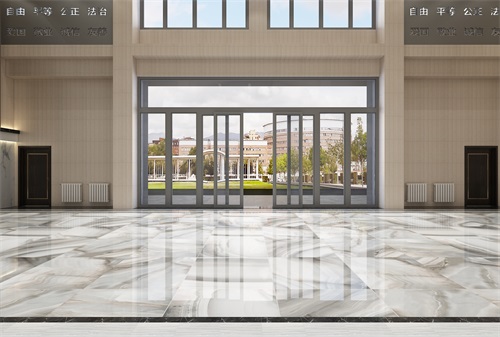 銀川辦公樓裝修設(shè)計(jì)項(xiàng)目|津都華麗設(shè)計(jì)