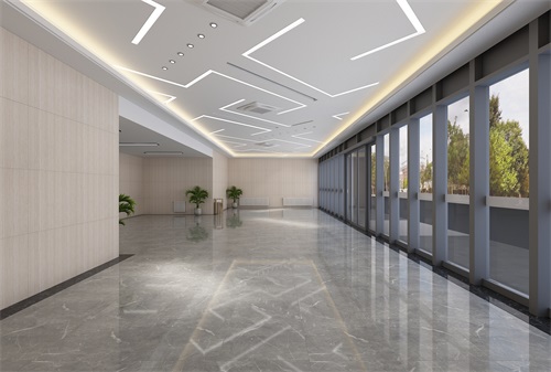 銀川辦公樓裝修設(shè)計(jì)項(xiàng)目|津都華麗設(shè)計(jì)