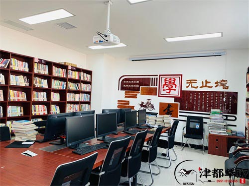 銀川活動(dòng)室裝修設(shè)計(jì)項(xiàng)目|津都華麗設(shè)計(jì)g