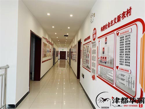 銀川活動(dòng)室裝修設(shè)計(jì)項(xiàng)目|津都華麗設(shè)計(jì)